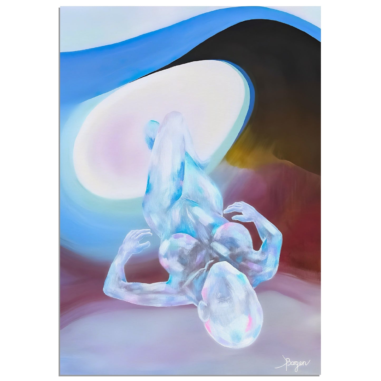 Discover serenity and inspiration with our spiritual art prints and posters. Elevate your sacred space with unique designs on museum-quality paper. Perfect for spiritual seekers and yogis.