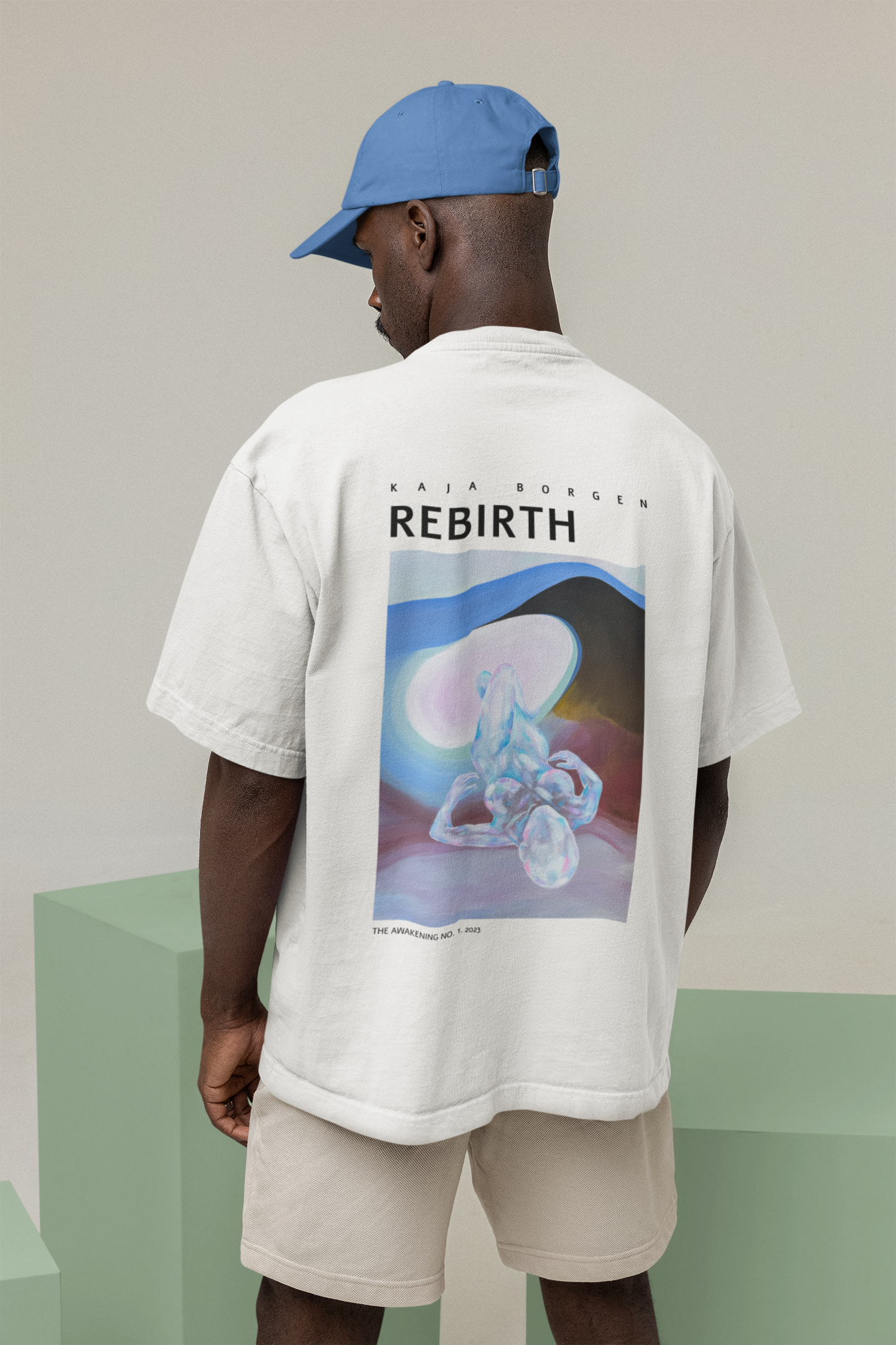 Rebirth Unisex T-shirt