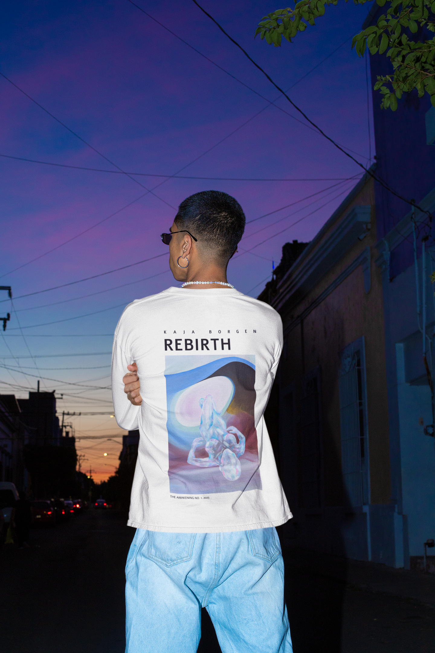 Rebirth Unisex Longsleeve T-shirt
