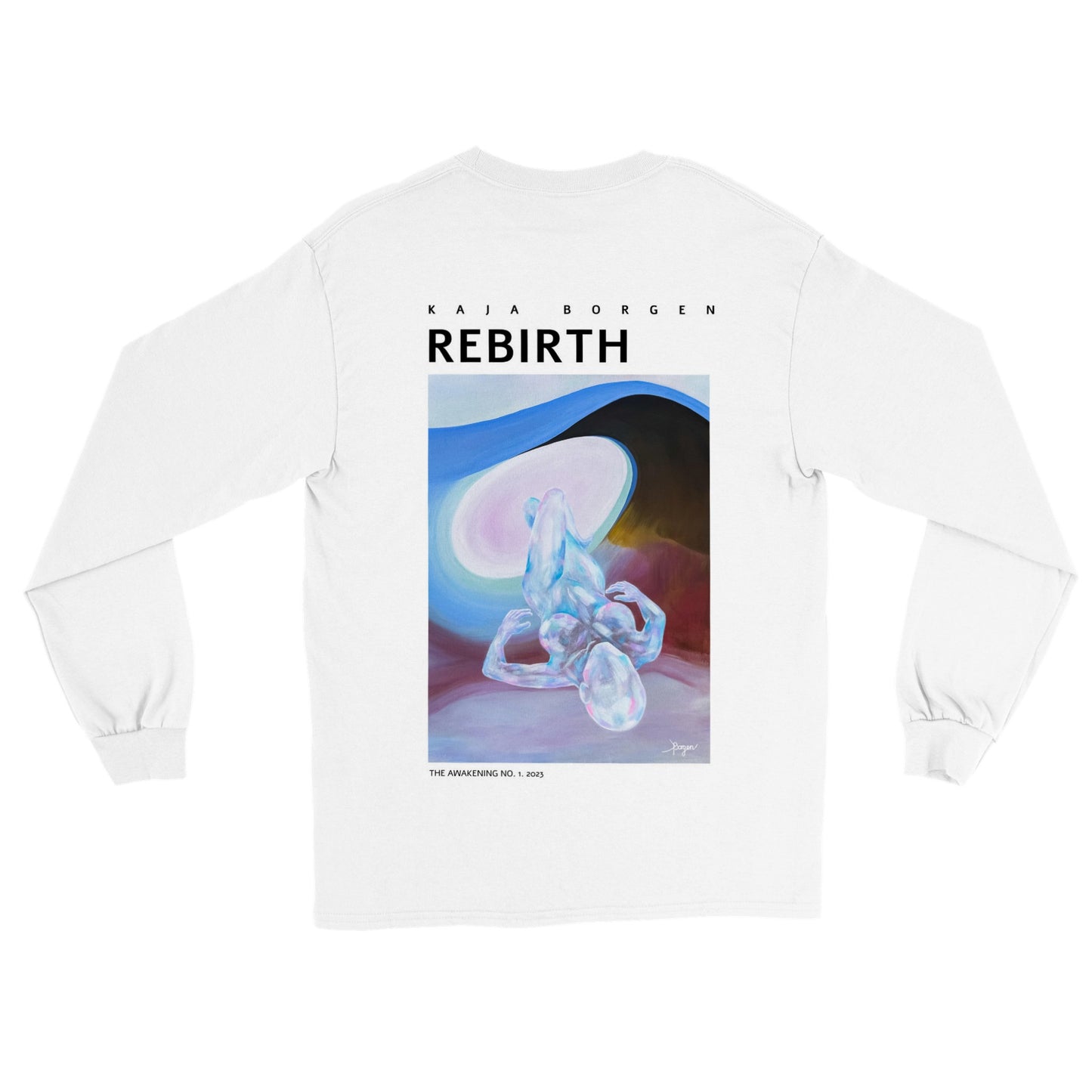 Rebirth Unisex Longsleeve T-shirt