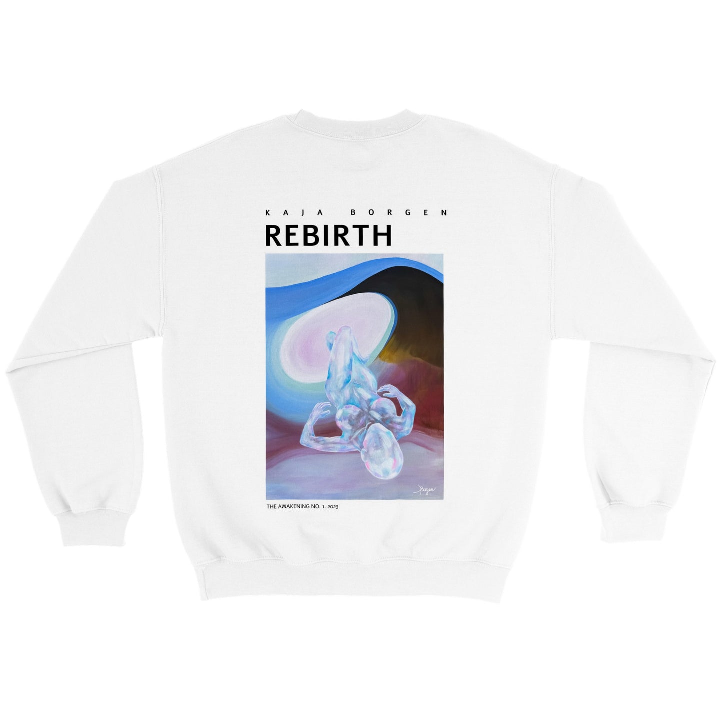 Rebirth Unisex Sweatshirt