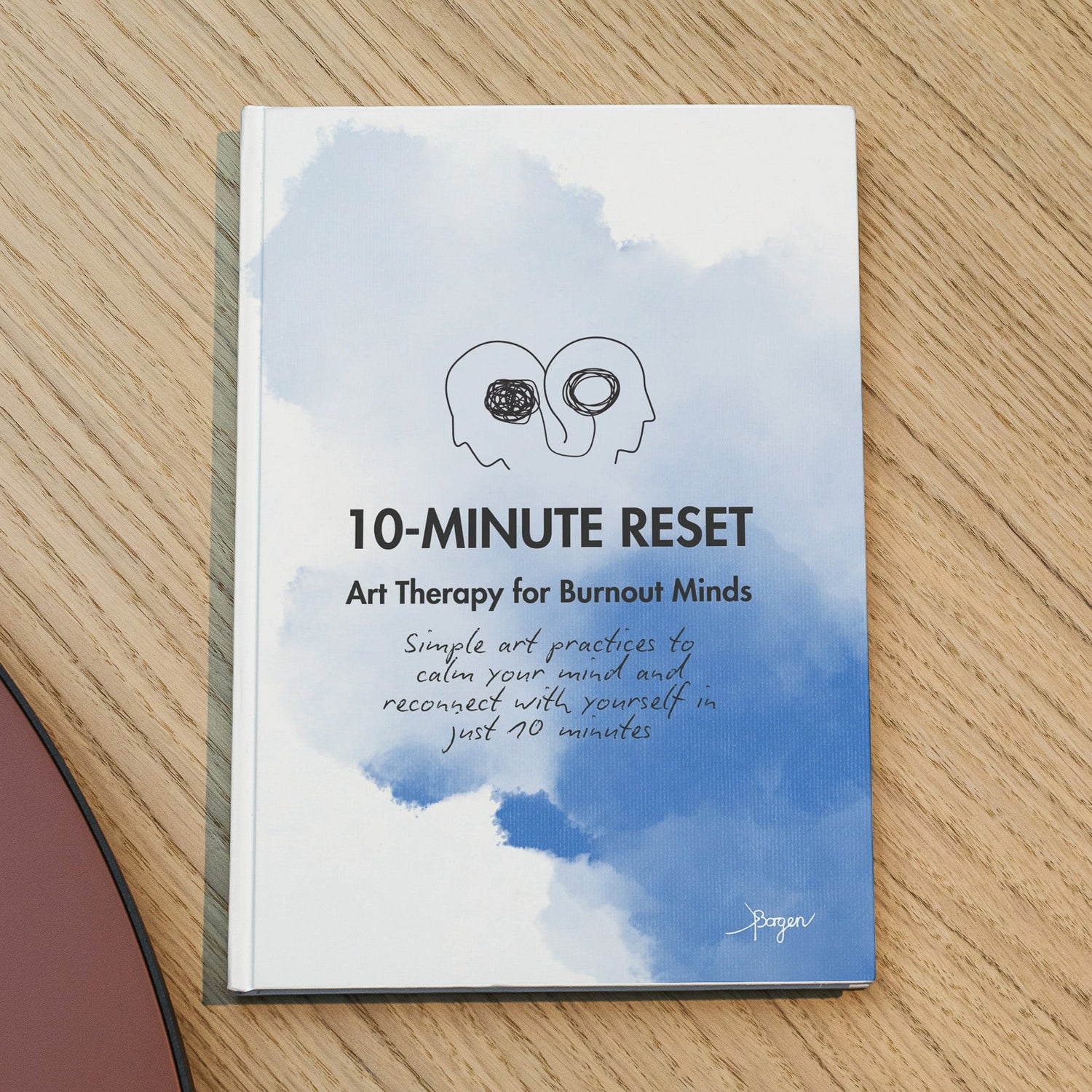 10-Minute Reset: Art Therapy Exercises