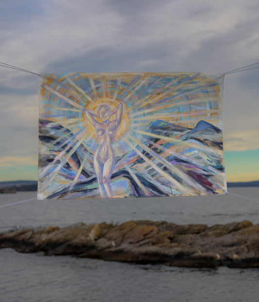 Liberation, 70x50 cm
