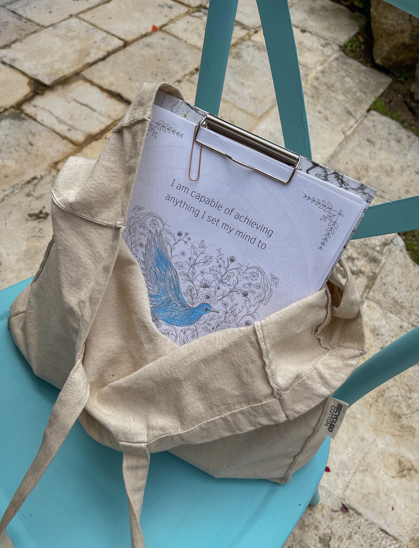 Divine Goddess Coloring Book