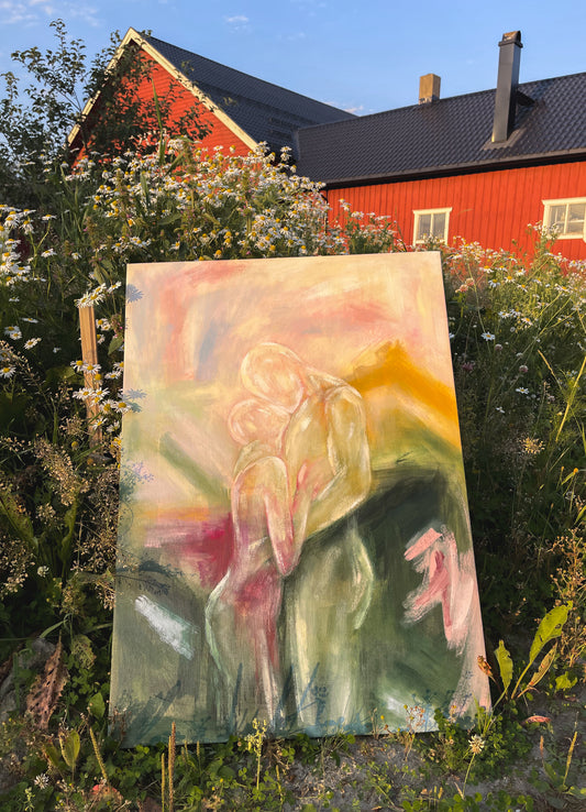 Union, 65x90 cm