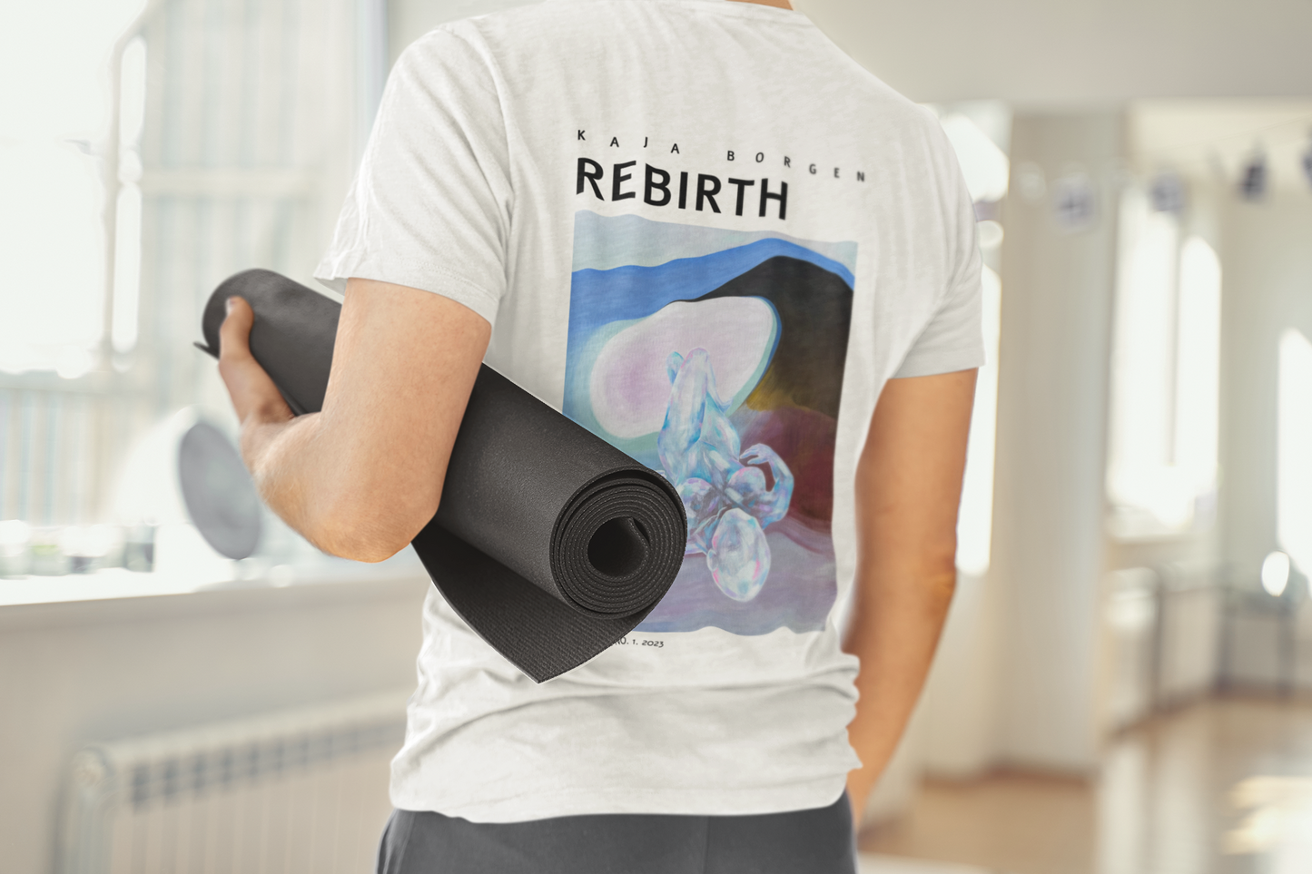 Rebirth Unisex T-shirt