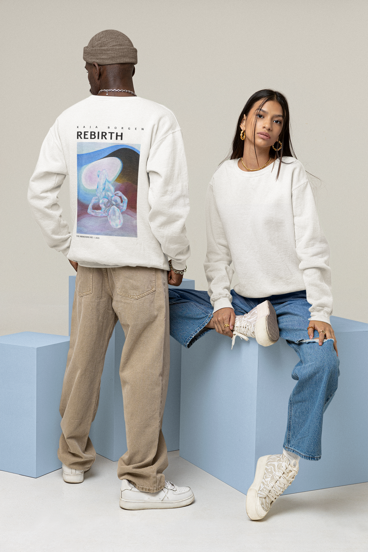 Rebirth Unisex Sweatshirt